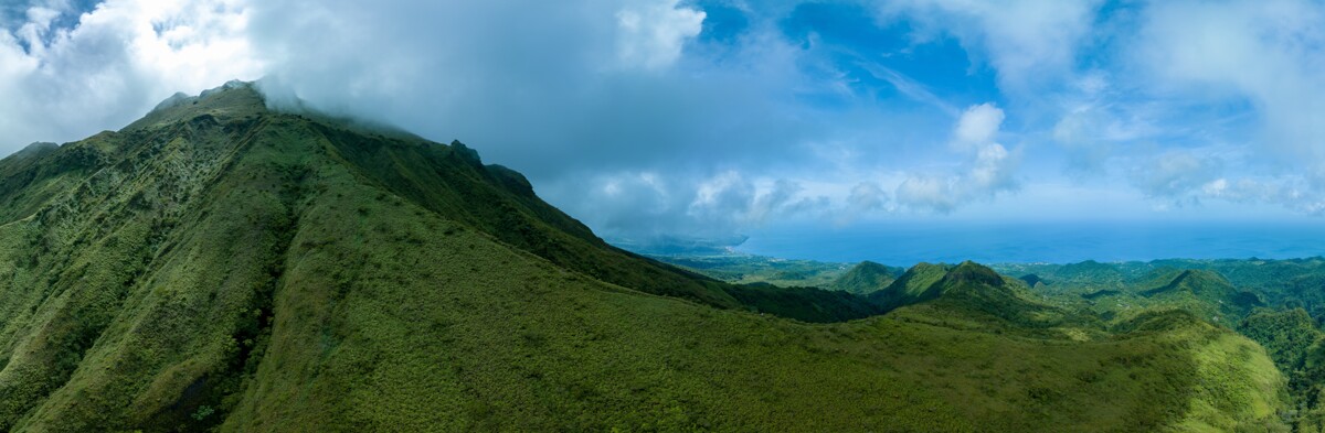 Откройте для себя магию Мартиники