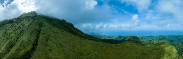 Откройте для себя магию Мартиники